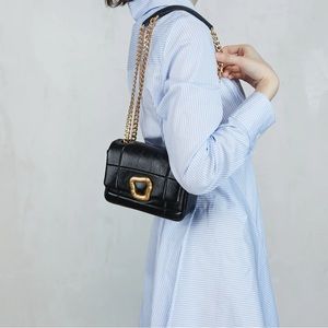 Songmont Mini Chocolate Bag